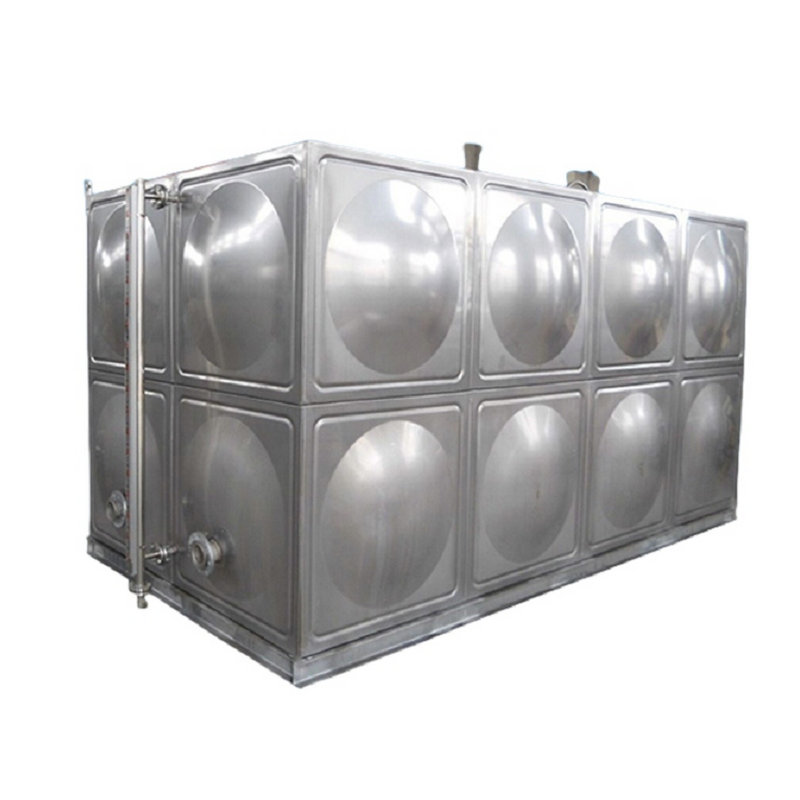 組合式不銹鋼消防水箱