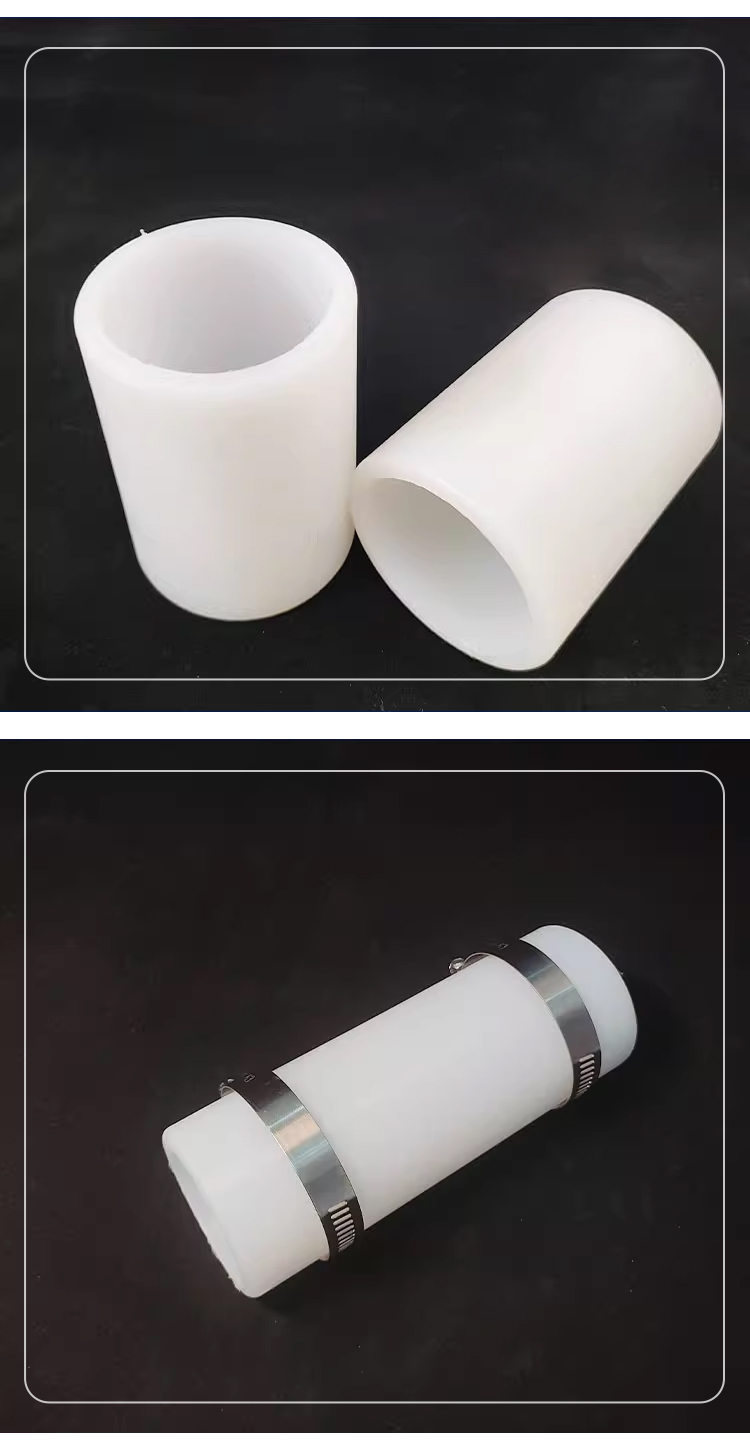 太陽能聯箱硅膠管