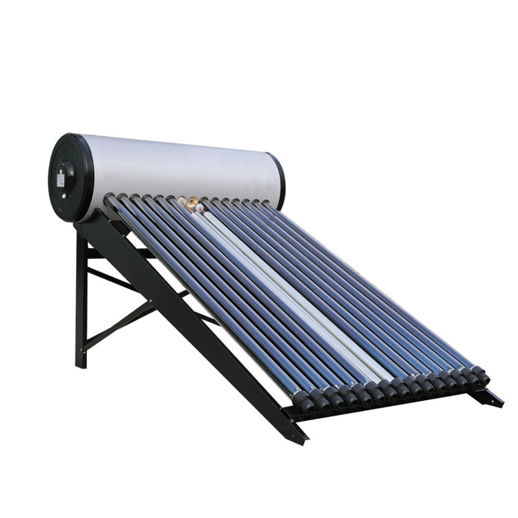 太陽能熱水器（超導熱管一體承壓）