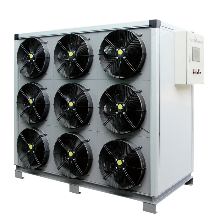 【15匹】一體式烘干機